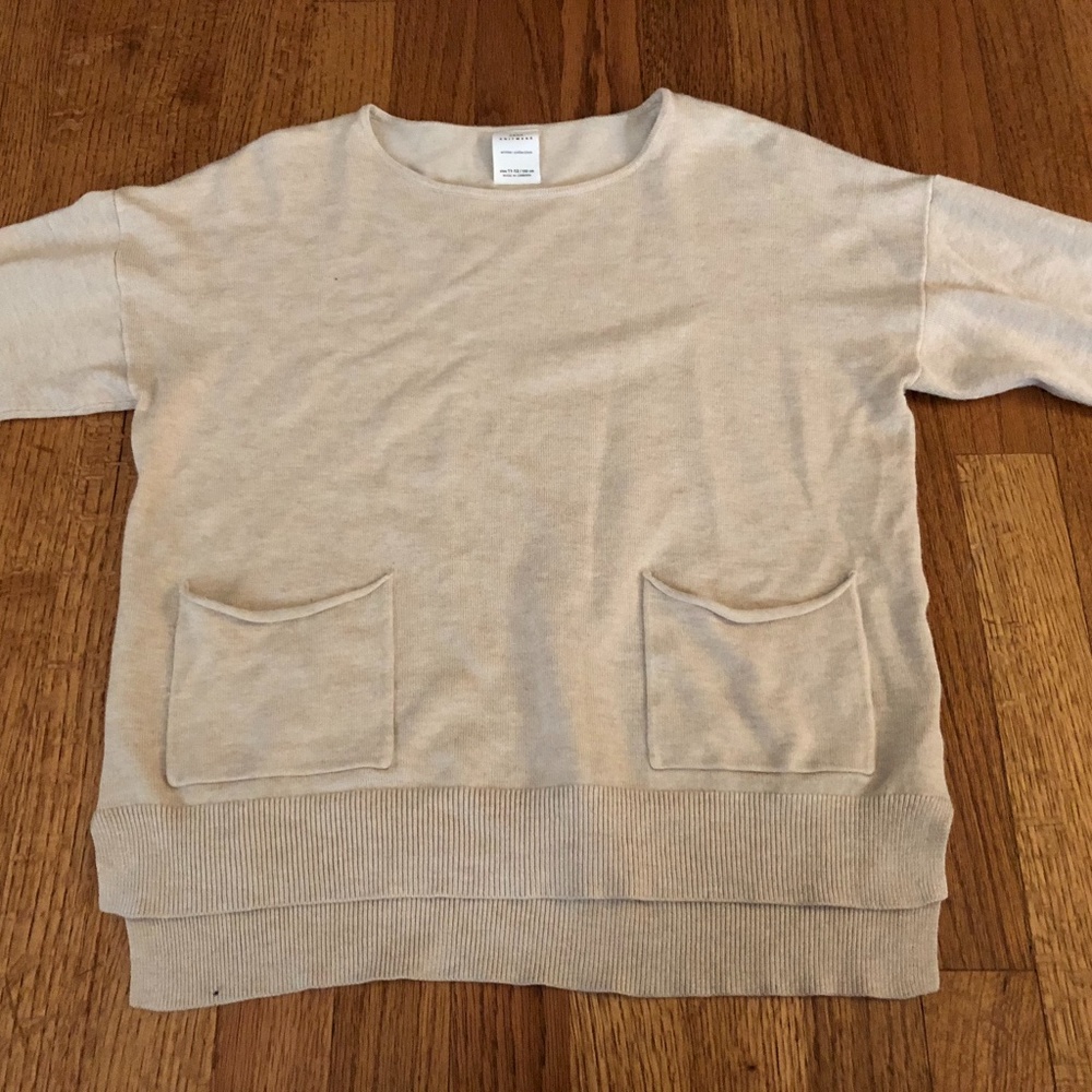Zara Knitwear Sweater